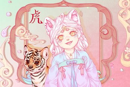女屬虎男屬蛇能過這輩子嗎 生肖性格預(yù)測(cè)（女屬虎男屬蛇好嗎）